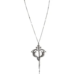 Collier Frame Filigrane
