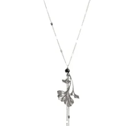 Collier Ginkgo
