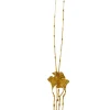 Collier GinTao Tika Doré