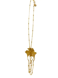 Collier GinTao Tika Doré