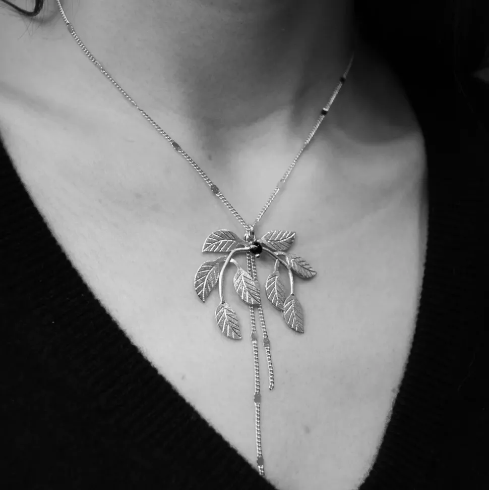Collier Laurier