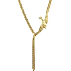 COLLIER L'ENVOL DORE