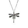 Collier Libellule Louise