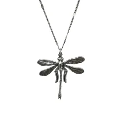 Collier Libellule Louise