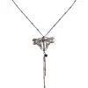 Collier Libellule Volant