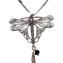 Collier Libellule Volant