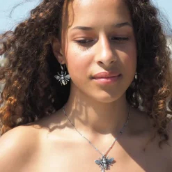 Collier Little Insecte