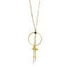 Collier Mila Doré