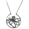 Collier Octopus