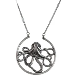 Collier Octopus