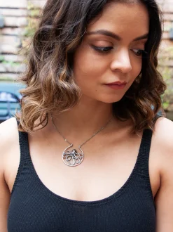 Collier Octopus