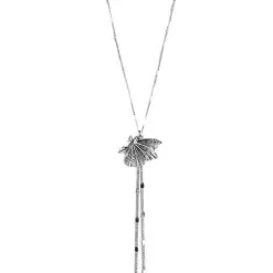 Collier Papillon