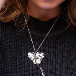 Collier Pensée