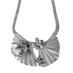 Collier Prixi Argenté
