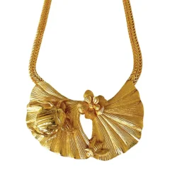 Collier Prixi Doré