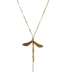 Collier Samare Doré