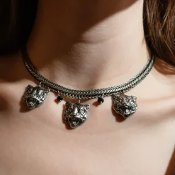 Collier Trois Tigres