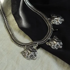 Collier Trois Tigres