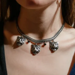 Collier Trois Tigres