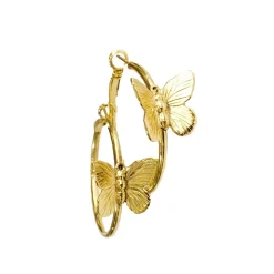 Créole Papillon Dorées