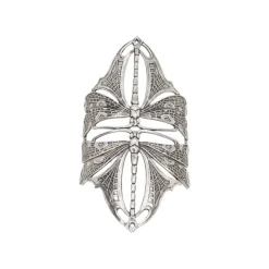 Manchette Double Libellule