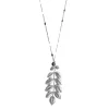Sautoir Feuille d'Acacia