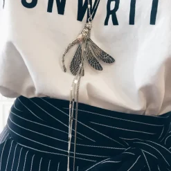 Sautoir Libellule Chloé